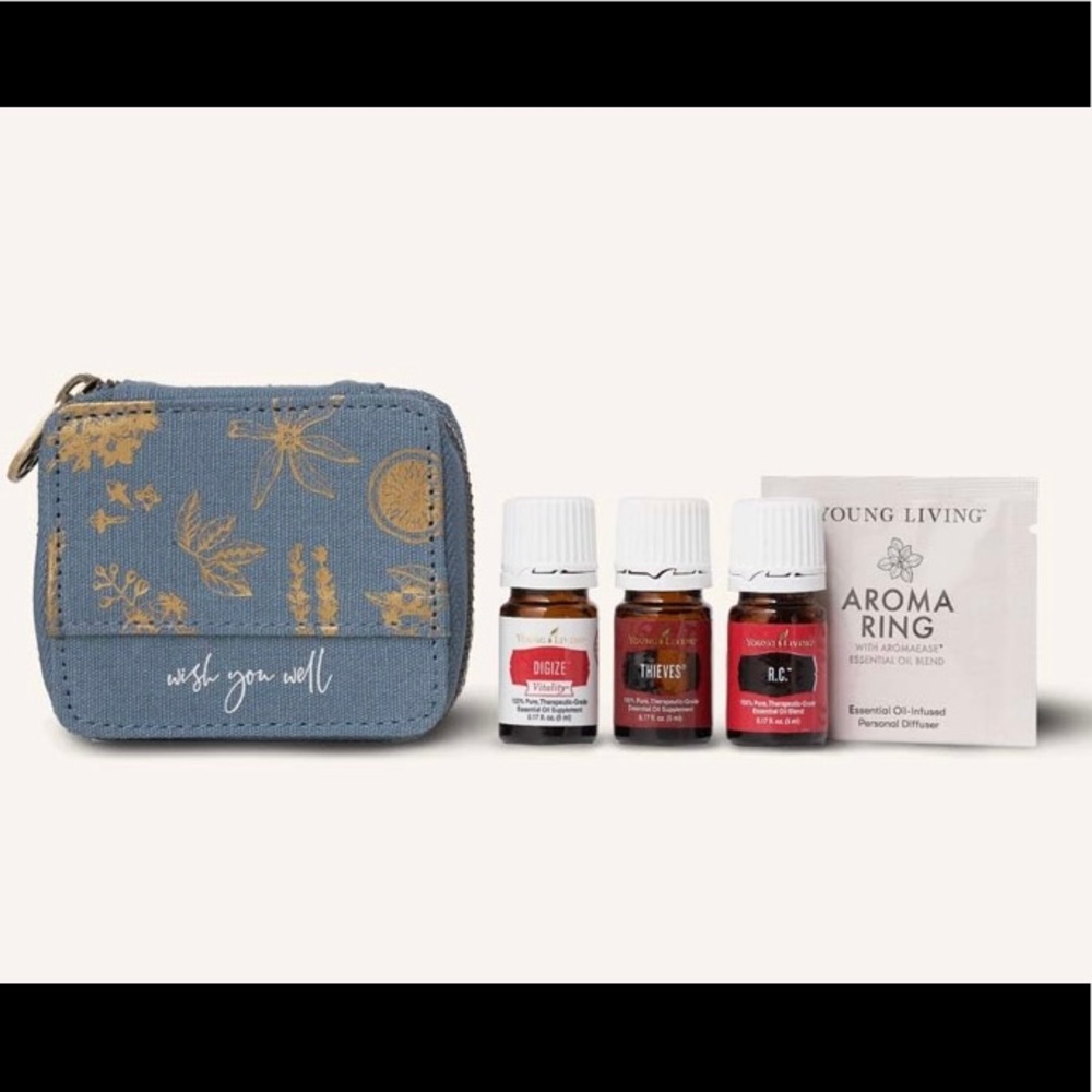 Young Living Wish You Well Collection - New